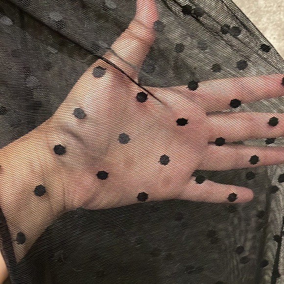 Savage X Fenty sheer robe - Picture 3 of 6